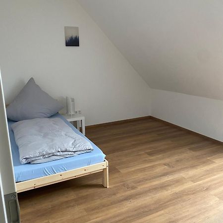 Ferienwohnung Landhege Michelfeld Bagian luar foto