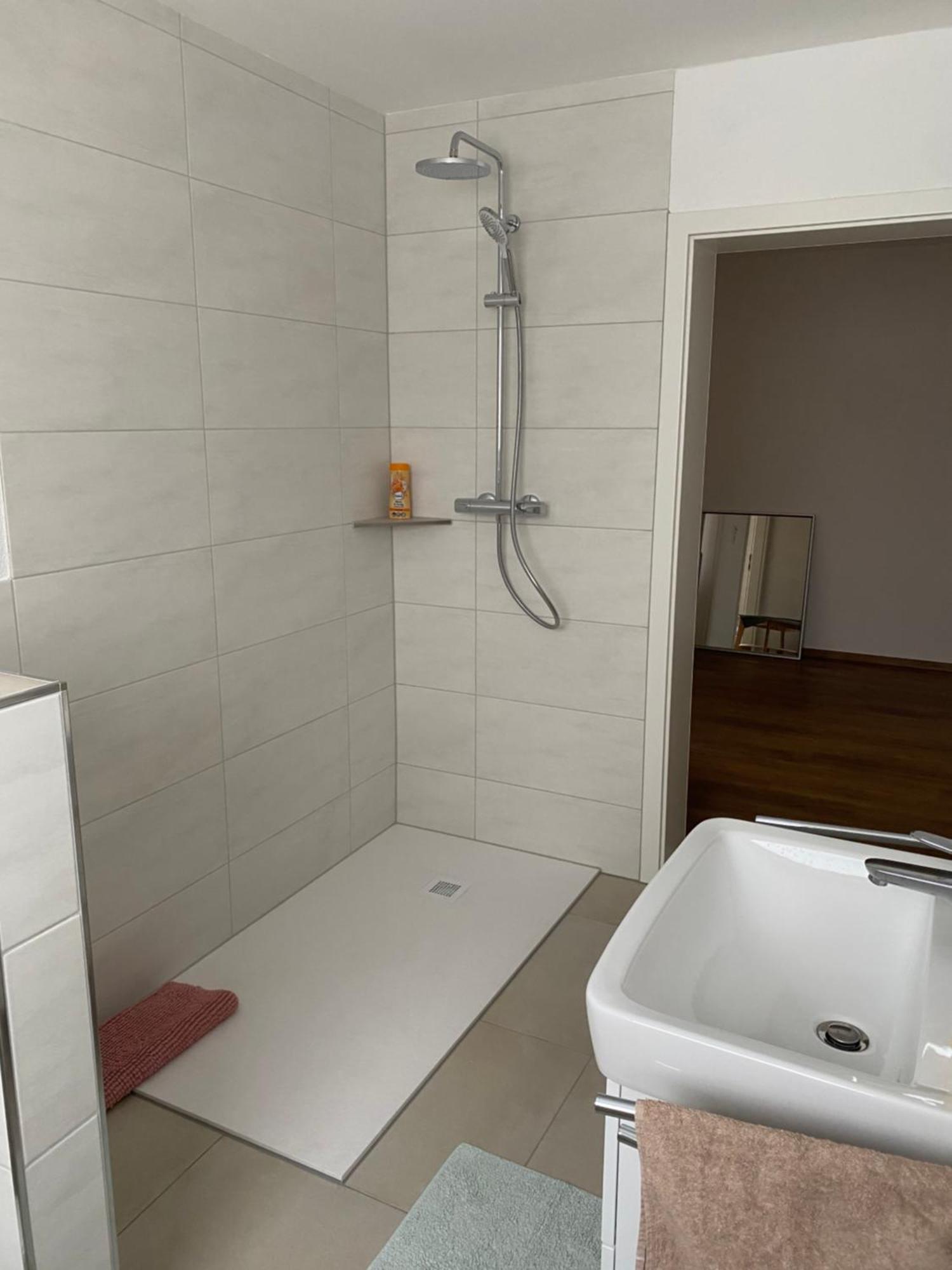 Ferienwohnung Landhege Michelfeld Bagian luar foto