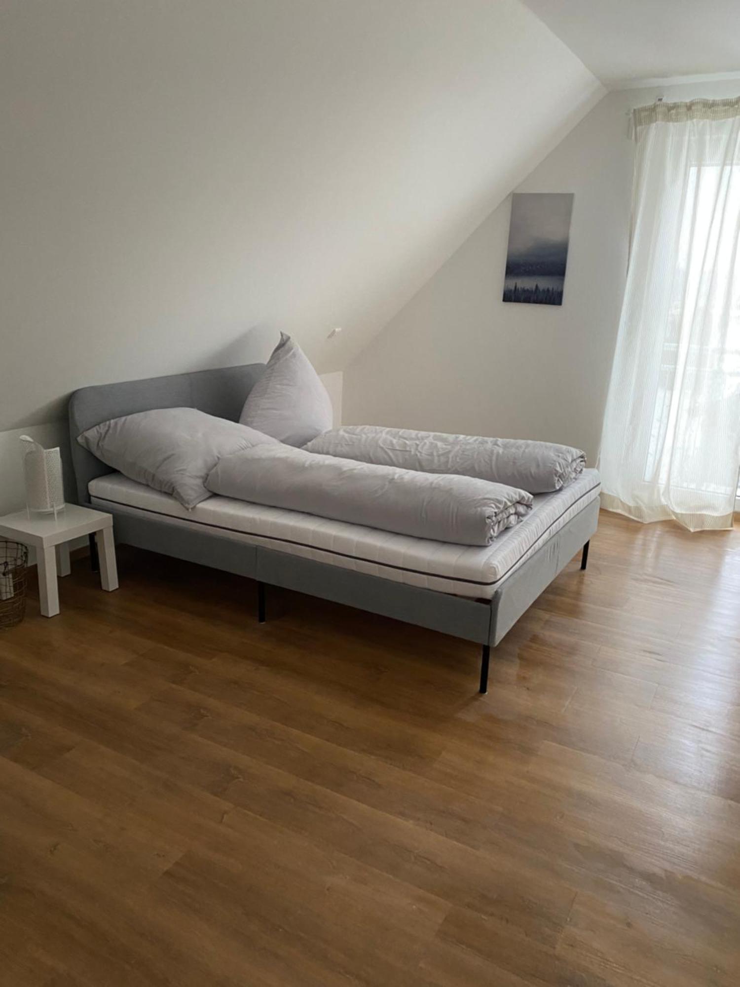 Ferienwohnung Landhege Michelfeld Bagian luar foto