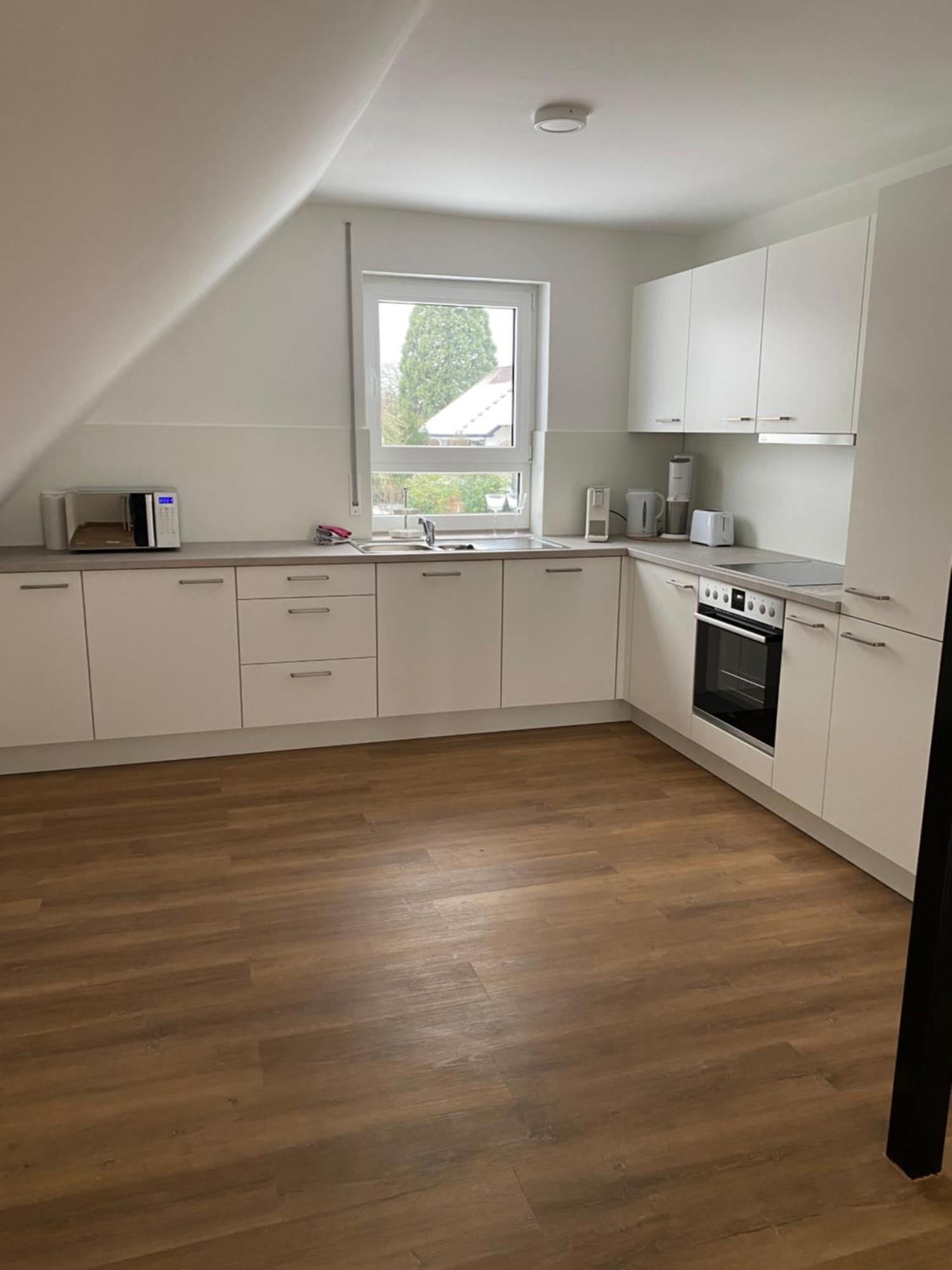 Ferienwohnung Landhege Michelfeld Bagian luar foto